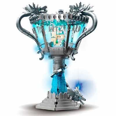 Конструктор Волшебная Чаша Кубок Огня 80028 1